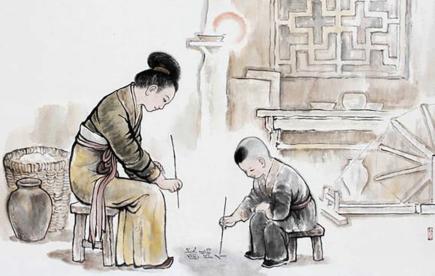 感恩节国潮赛菲奴心怀感恩大爱无疆